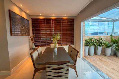 Cobertura Duplex com Vista para o Mar | 3 Suítes, SPA Privativo, Porteira Fechada e Lazer Completo
