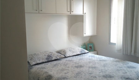 Apartamento à venda com 2 quartos em Jardim Ubirajara (zona Sul), São Paulo, SP