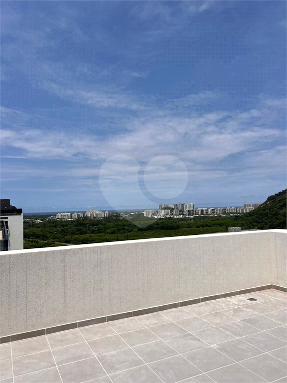 Cobertura à venda com 3 quartos, sendo 1 suíte, em Jacarepaguá, Rio de Janeiro, RJ