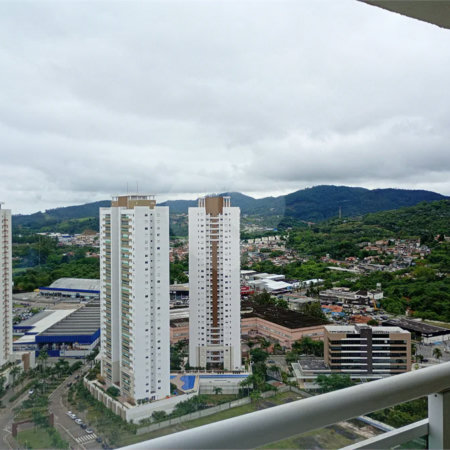Apartamento My Helbor 50 m² 1 Quarto Mogilar - Mogi das Cruzes - SP