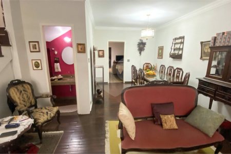 Sobrado à venda com 3 quartos, sendo 1 suíte, em Campo Belo, São Paulo, SP