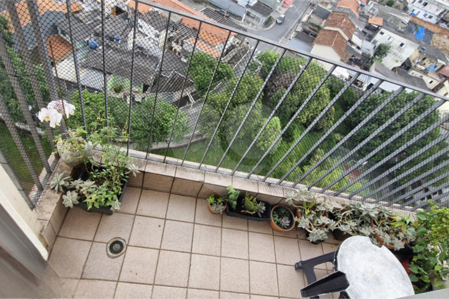 Apartamento à venda com 2 quartos em Freguesia do Ó, São Paulo, SP