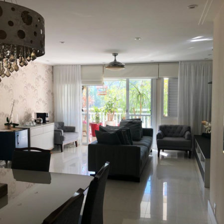 Apartamento à venda com 3 suítes em Lar São Paulo, São Paulo, SP