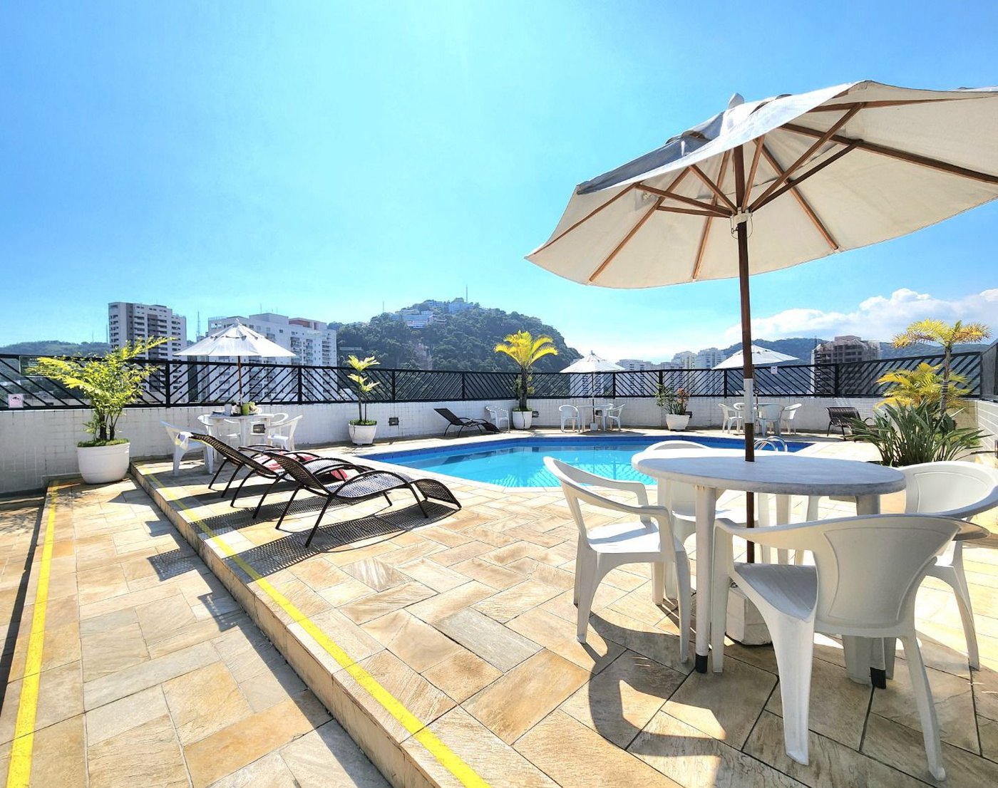 Apartamento com 1 dormitório à venda, 47 m² por R$ 439.000,00 - José Menino - Santos/SP