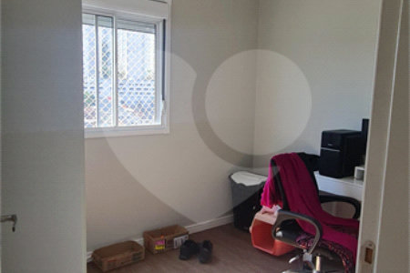 Apartamento à venda com 2 quartos em Parque Reboucas, São Paulo, SP