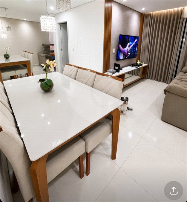Apartamento à venda com 2 quartos em Jardim Guanabara, Jundiaí, SP