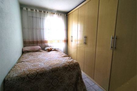 Apartamento à venda com 2 quartos em Jardim Ângela (zona Leste), São Paulo, SP