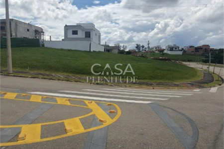 Terreno em condomínio à venda em Chácaras Residenciais Santa Maria, Votorantim, SP