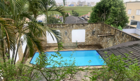 Sobrado à venda com 4 quartos, sendo 3 suítes, em Planalto Paulista, São Paulo, SP