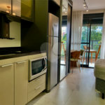 Apartamento à venda com 1 suíte em Pinheiros, São Paulo, SP