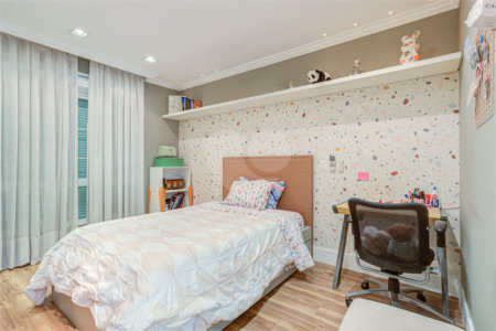 Casa à venda ou para alugar com 4 suítes no condomínio Ville de Vie, São Paulo - SP
