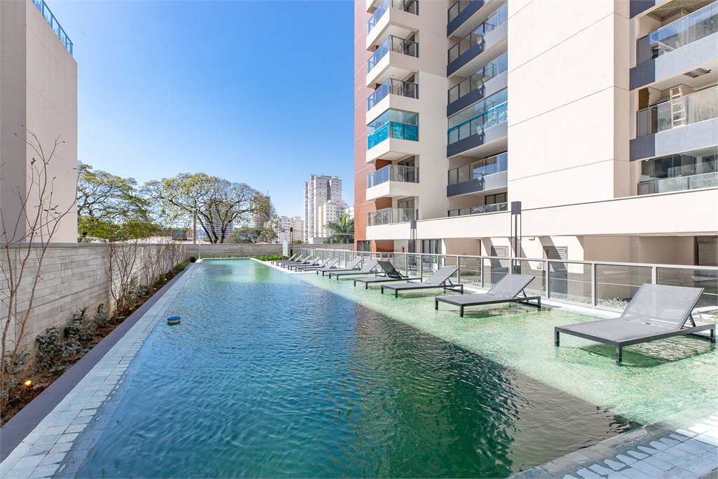 Apartamento à venda com 3 suítes em Brooklin Paulista, São Paulo, SP