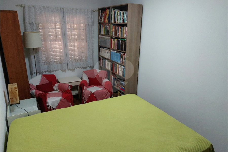 Sobrado à venda com 3 quartos, sendo 1 suíte,  em Horto Florestal, São Paulo, SP