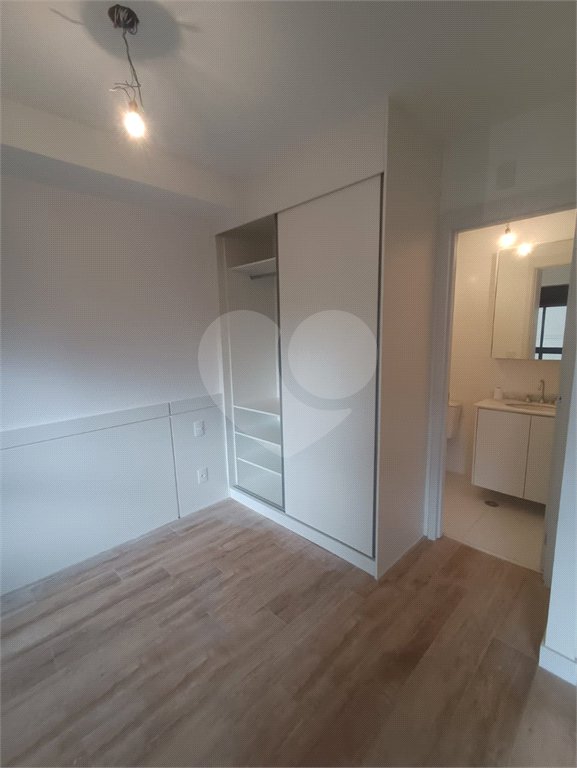 Apartamento à venda com 1 quarto em Brooklin Paulista, São Paulo, SP