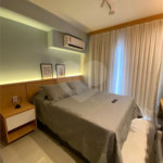 Apartamento à venda com 1 suíte em Pinheiros, São Paulo, SP