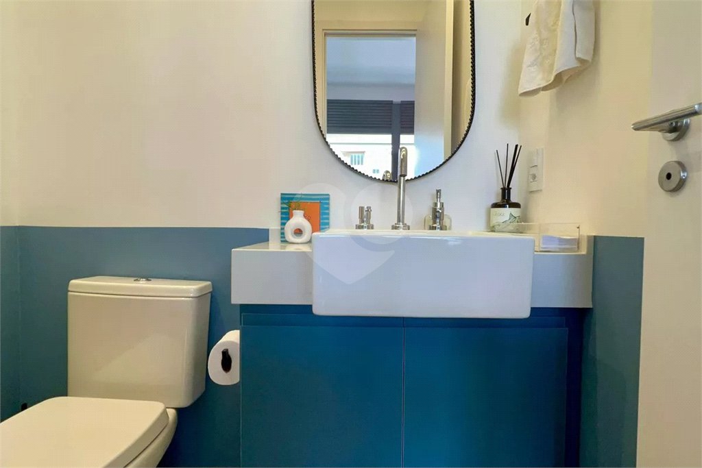 Apartamento à venda com 1 suíte em Pinheiros, São Paulo, SP