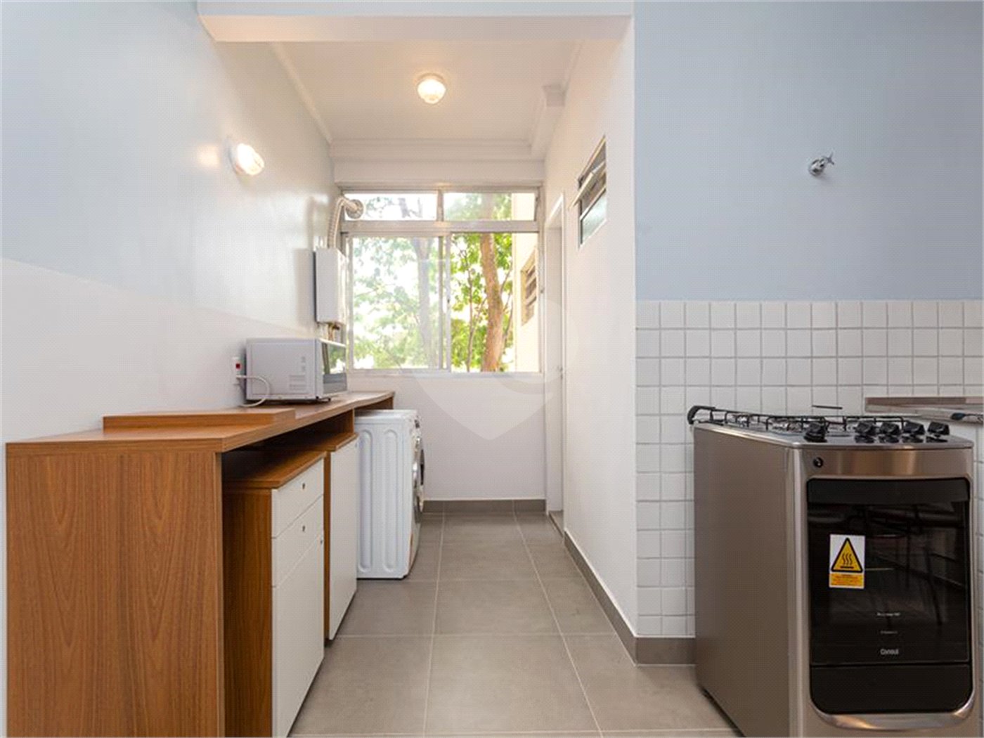 Apartamento à venda com 3 quartos em Cidade Monções, São Paulo, SP
