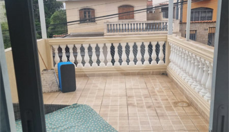 Sobrado à venda com 3 quartos, sendo 1 suíte, em Tucuruvi, São Paulo, SP