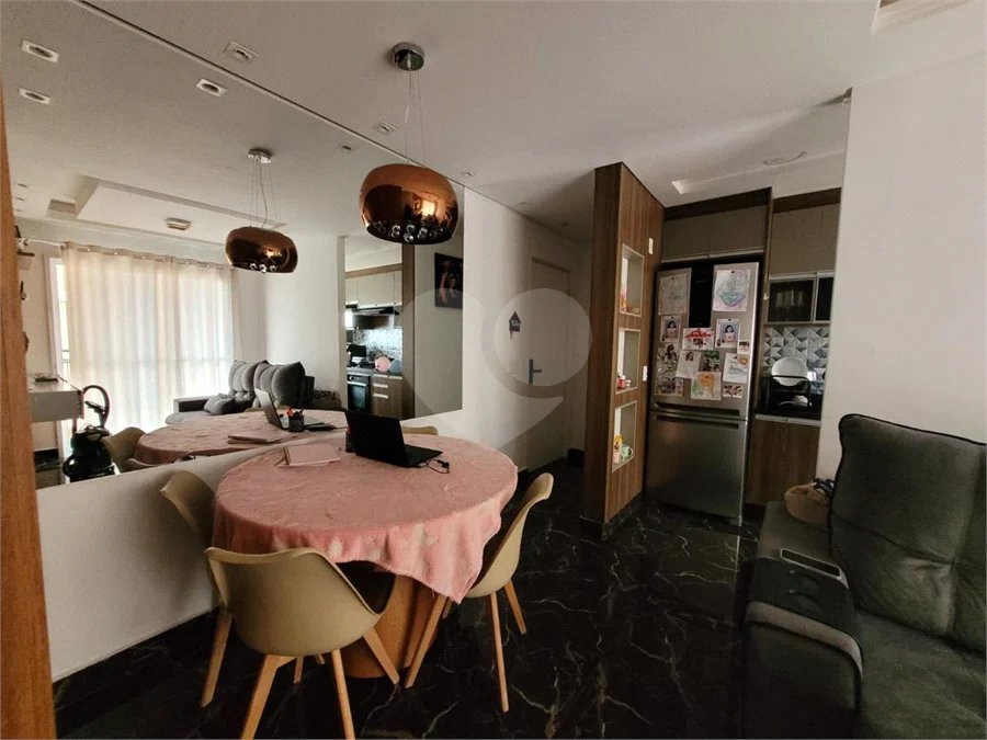 Apartamento à venda com 2 quartos em Vila Nambi, Jundiaí, SP
