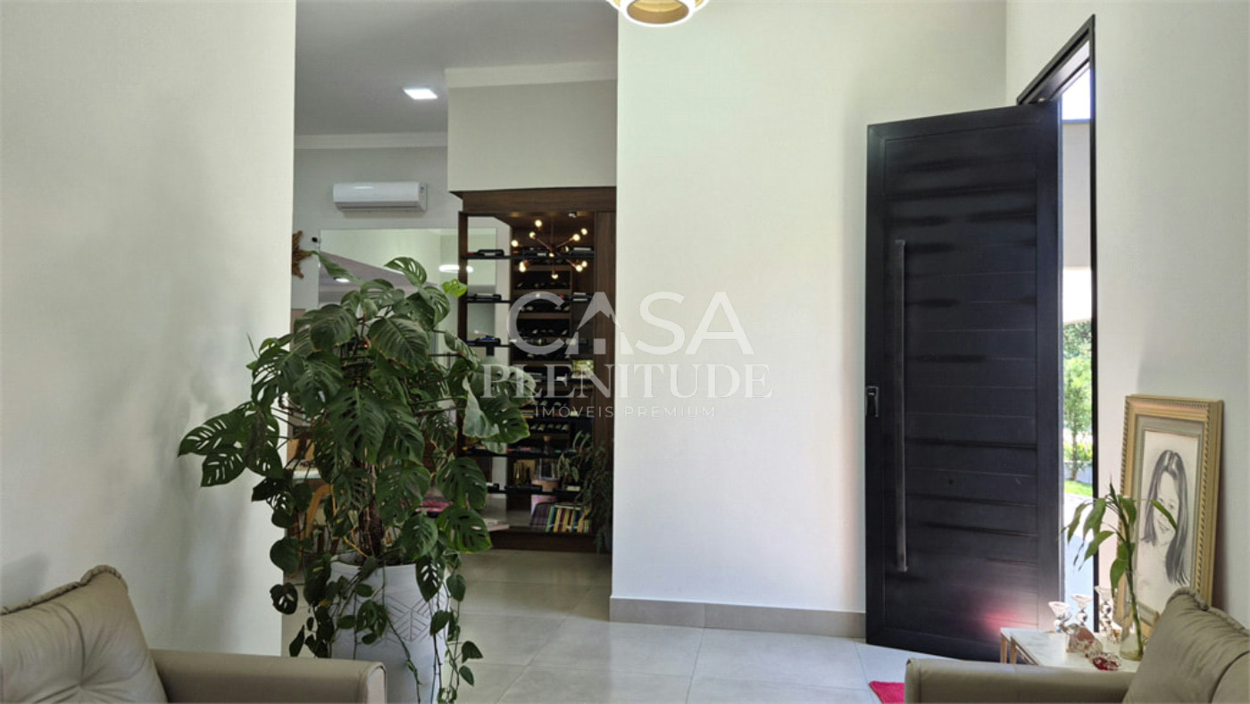 Casa em condomínio à venda com 3 suítes em Parque Ecoresidencial Fazenda Jequitibá, Sorocaba, SP
