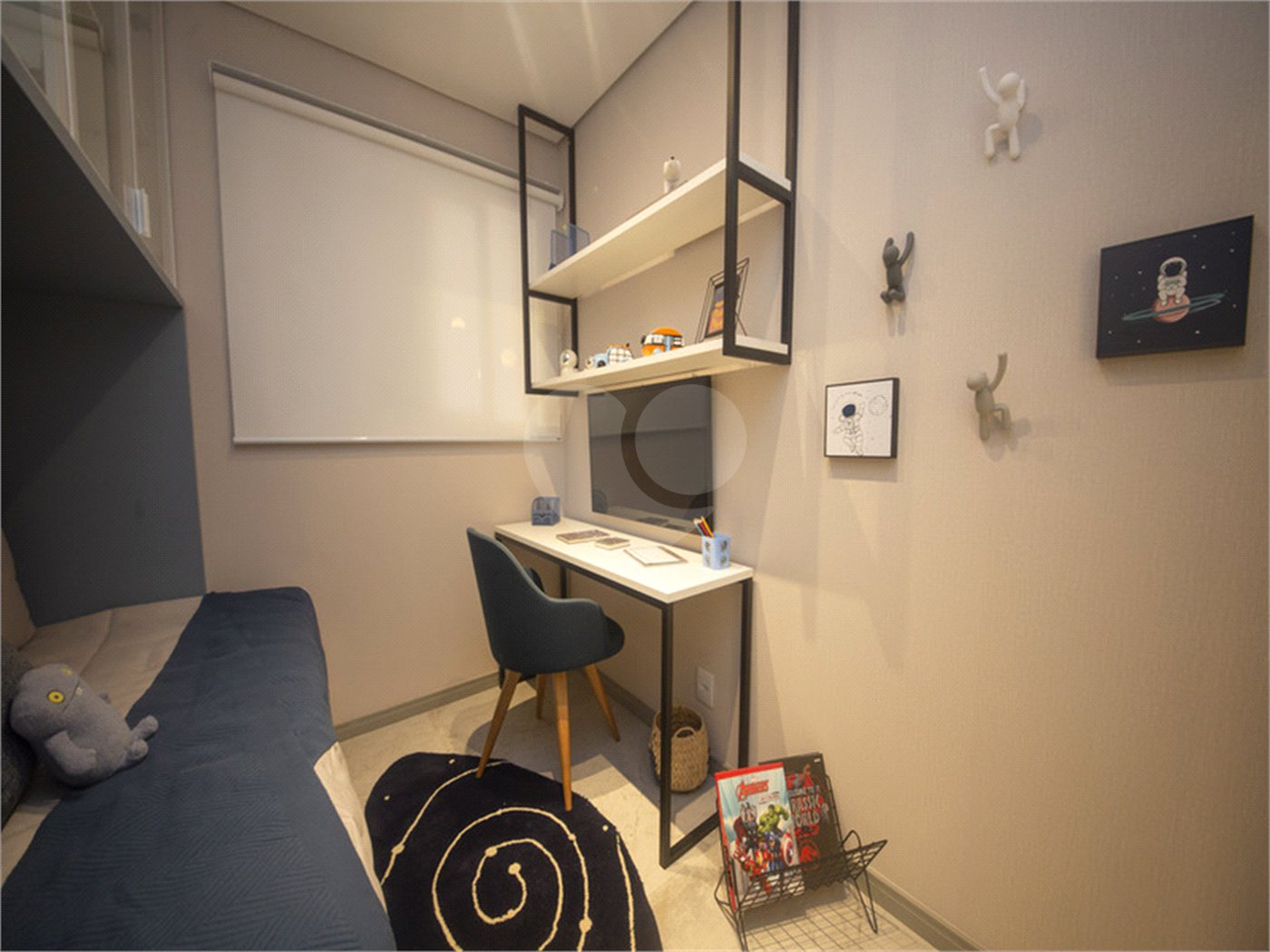 Apartamento à venda com 2 quartos, sendo 1 suíte,  em Vila Espírito Santo, Sorocaba, SP