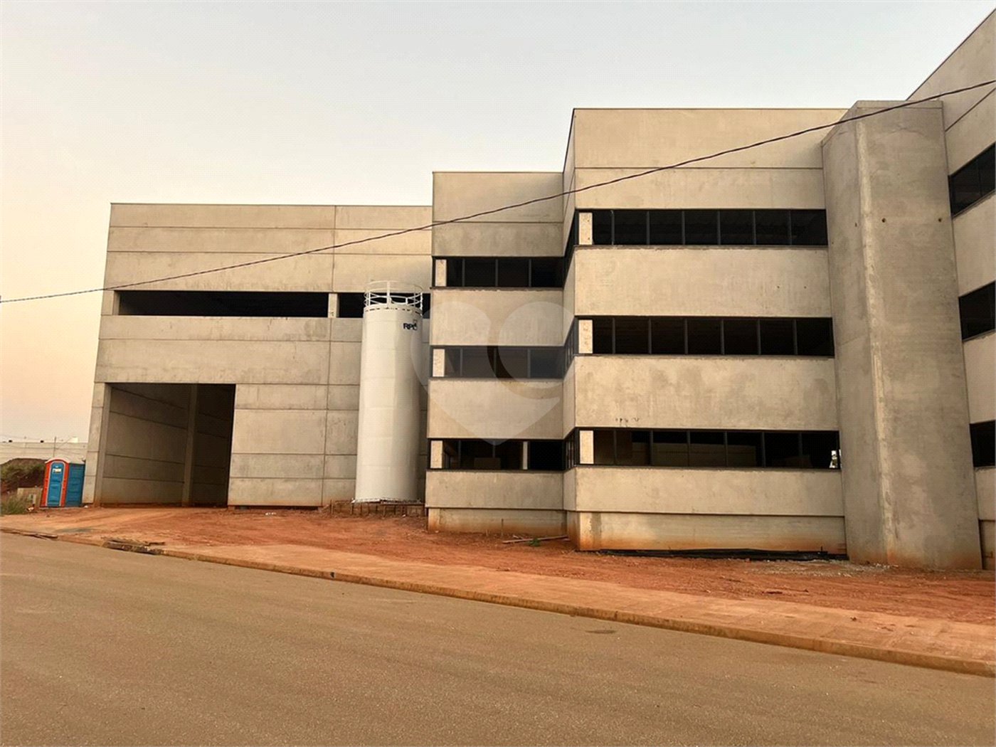 Terreno para alugar no condomínio Centro Empresarial Metropolitano, Sorocaba - SP