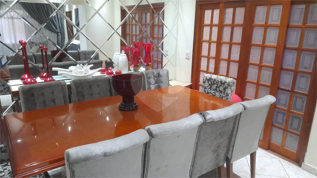 Sobrado à venda com 4 quartos, sendo 3 suítes, em Casa Verde, São Paulo, SP