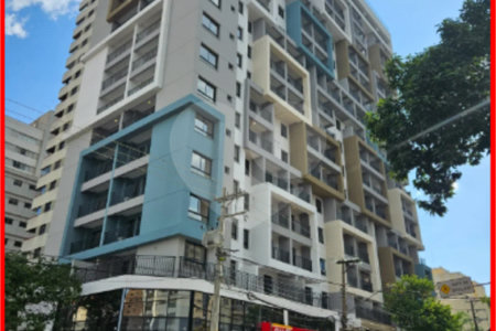 Apartamento à venda com 1 suíte em Perdizes, São Paulo, SP
