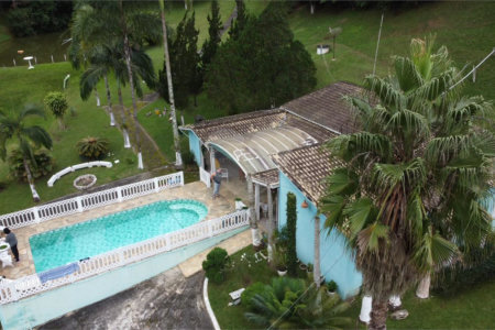Sítio à venda com 5 quartos, sendo 1 suíte, em Ouro Fino, Santa Isabel, SP