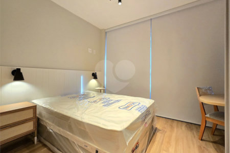 Studio à venda com 1 quarto em Pinheiros, São Paulo, SP