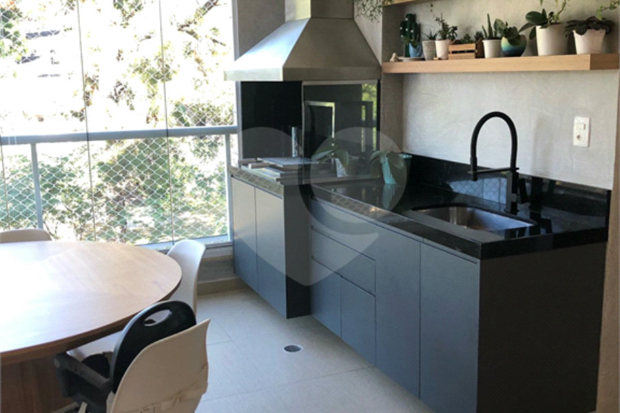 Apartamento à venda com 3 suítes em Tremembé, São Paulo, SP