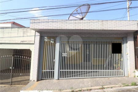 Casa à venda com 3 quartos em Água Fria, São Paulo, SP
