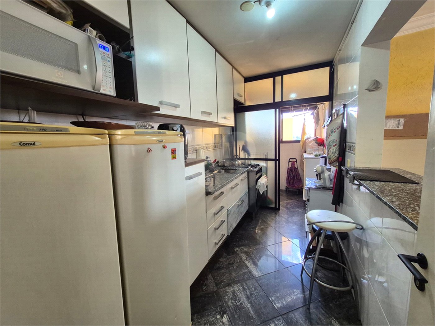 Apartamento à venda ou para alugar com 3 quartos, sendo 1 suíte, em Jardim Esmeralda, São Paulo, SP