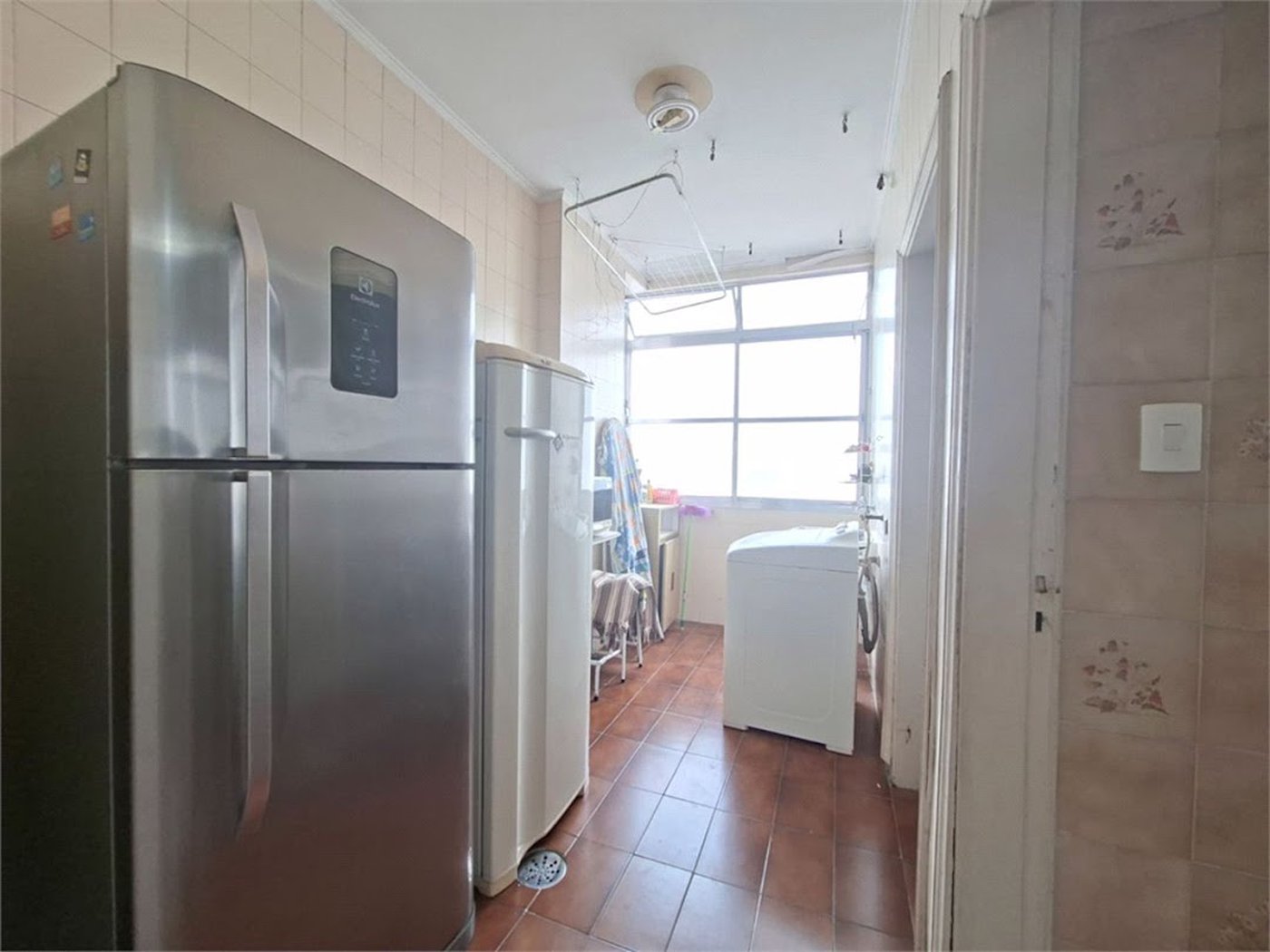 Apartamento Residencial para locação, Gonzaga, Santos - AP1752.