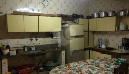 Casa à venda com 4 quartos em Mandaqui, São Paulo, SP