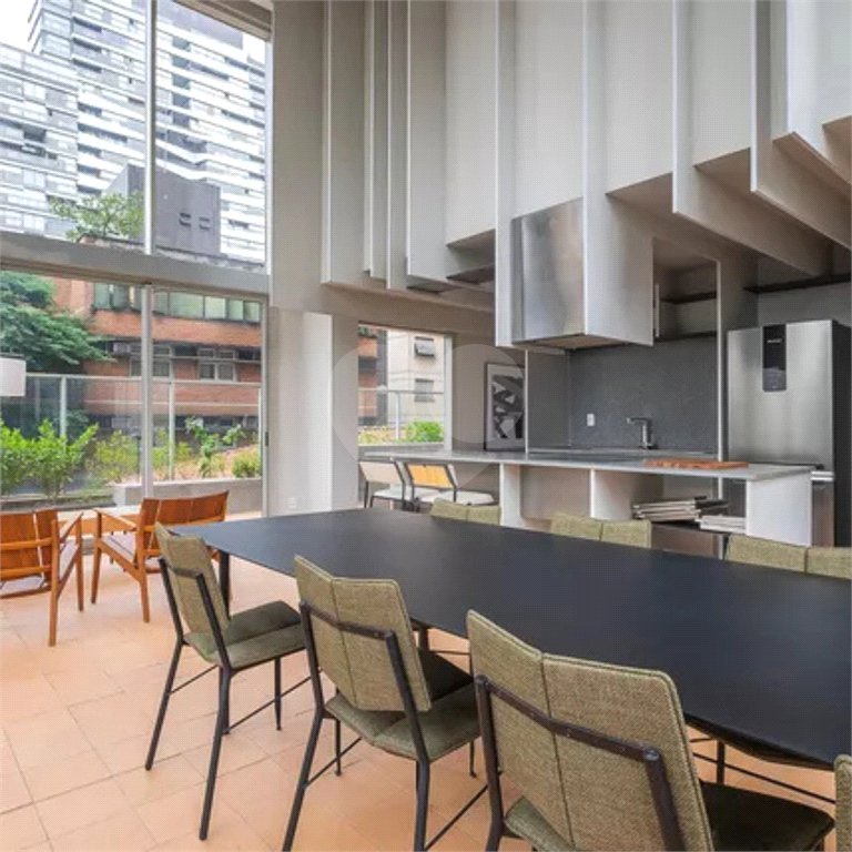 Apartamento à venda com 2 quartos em Pinheiros, São Paulo, SP