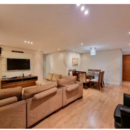 Apartamento à venda com 3 quartos, sendo 1 suíte, em Lauzane Paulista, São Paulo, SP