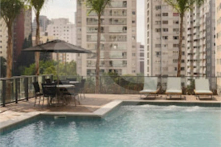 Studio à venda ou para alugar com 1 quarto em Bela Vista, São Paulo, SP