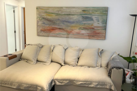 Apartamento à venda com 2 quartos em Itaim Bibi, São Paulo, SP