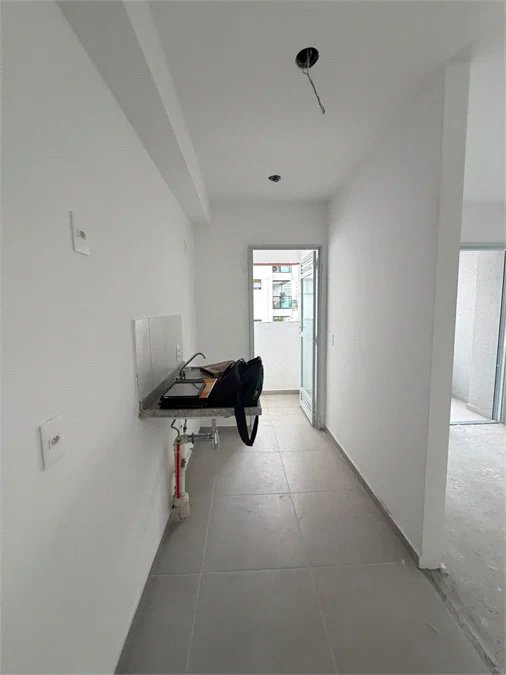 Apartamento à venda com 1 quarto em Vila Leopoldina, São Paulo, SP