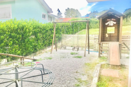 Casa à venda com 3 quartos, sendo 1 suíte, no condomínio Residencial Patrimônio do Carmo, São Roque - SP