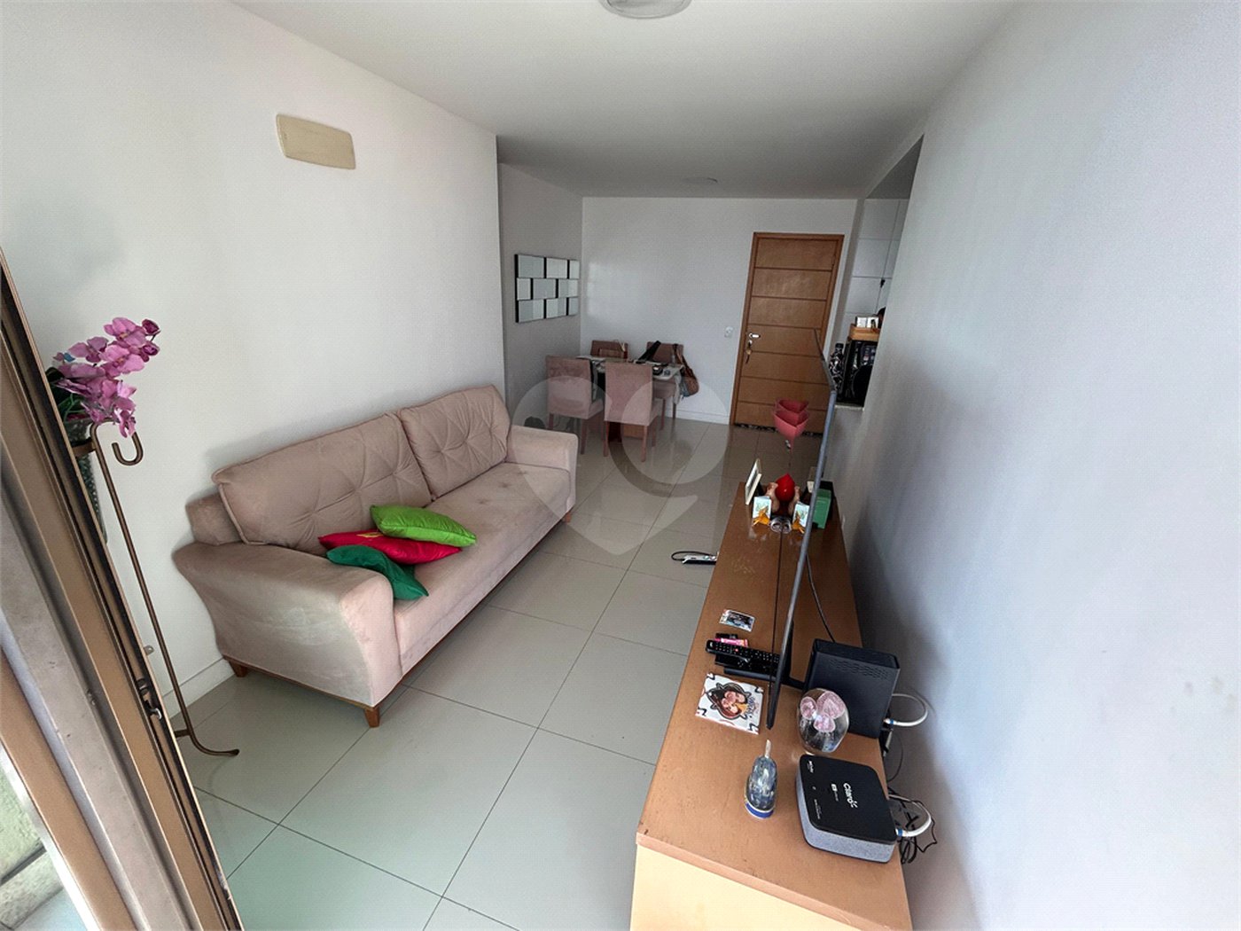 Apartamento à venda com 2 quartos, sendo 1 suíte, em Rio Comprido, Rio de Janeiro, RJ