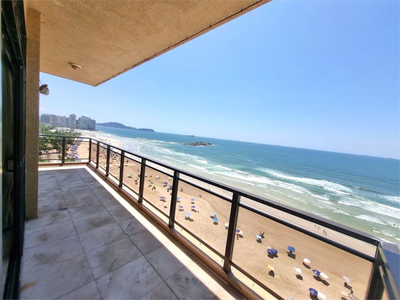 Apartamento à venda, 170 m² por R$ 1.800.000,00 - Pitangueiras - Guarujá/SP