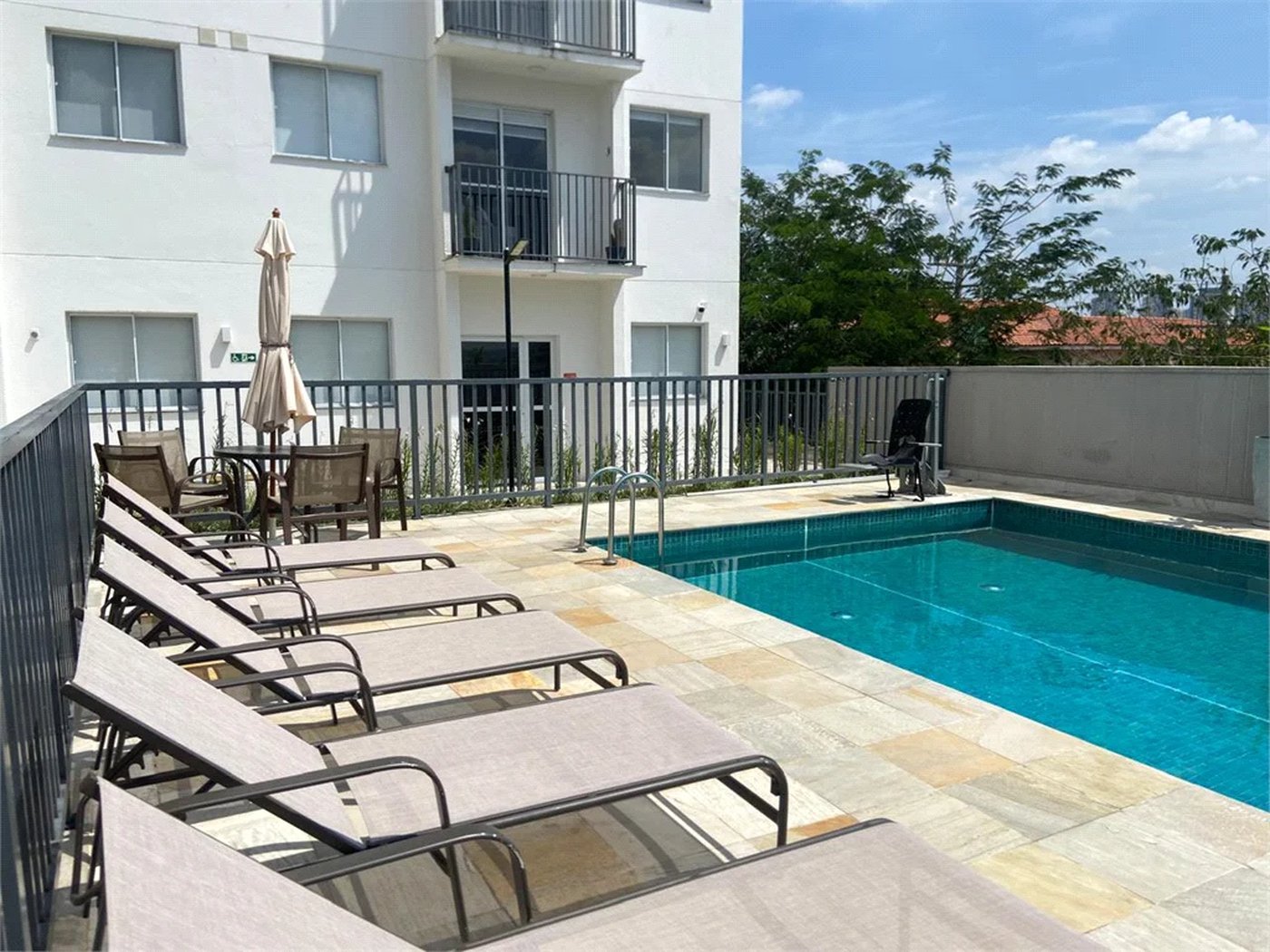 Apartamento para alugar com 2 quartos em Vila Gomes, São Paulo, SP
