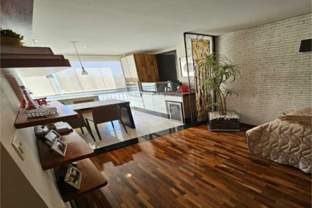Apartamento à venda com 1 suíte em Vila Congonhas, São Paulo, SP