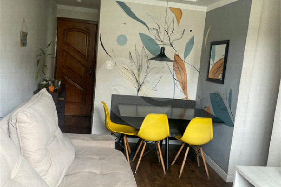 Apartamento à venda com 3 quartos, sendo 1 suíte, em Mandaqui, São Paulo, SP