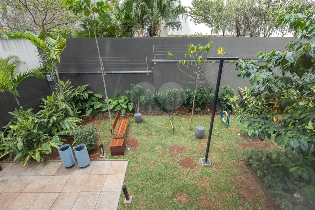 Apartamento à venda com 1 quarto em Moema, São Paulo, SP