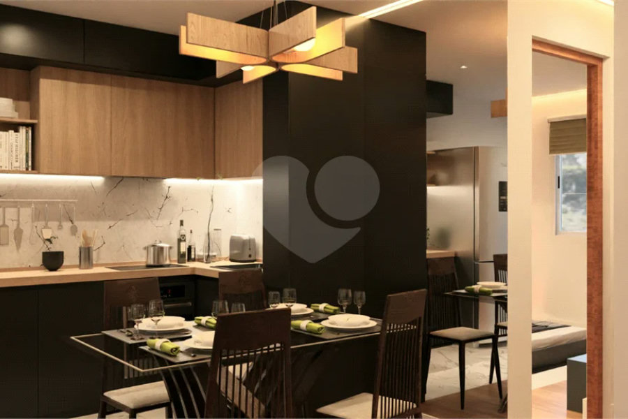 Apartamento à venda com 2 quartos em Tucuruvi, São Paulo, SP
