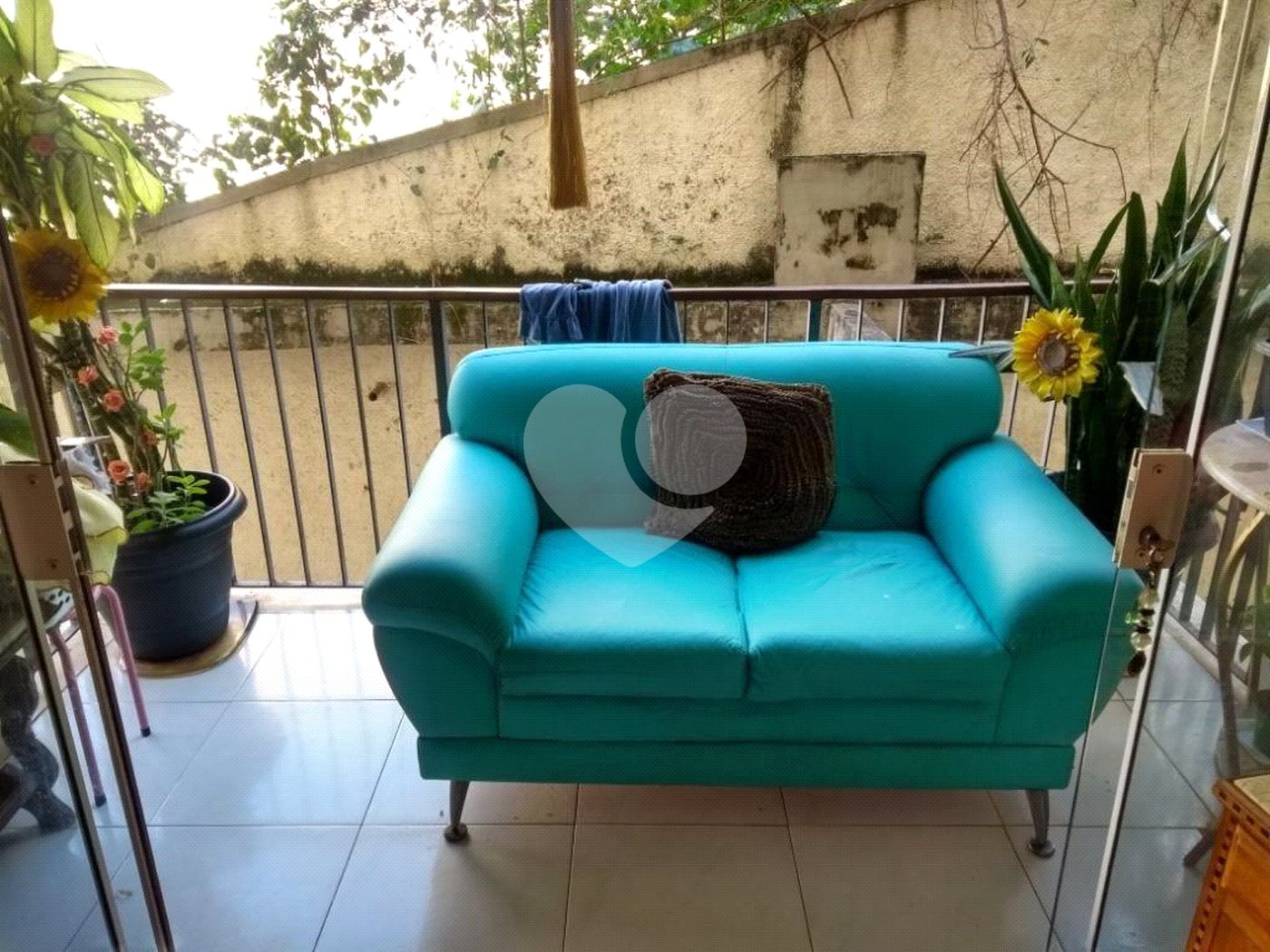 Apartamento à venda com 3 quartos, sendo 1 suíte, em Tijuca, Rio de Janeiro, RJ