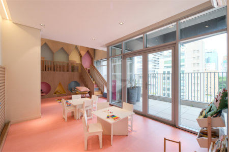 Apartamento para alugar com 2 suítes em Jardim Paulistano, São Paulo, SP